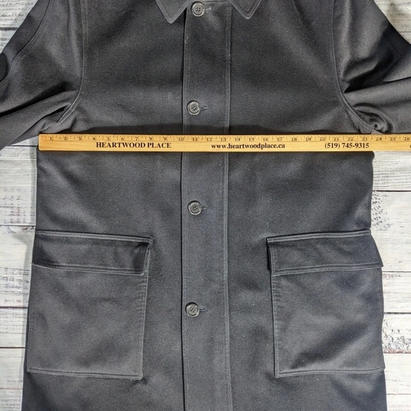 Loro Piana superfine wool coat - Picture 7 of 11